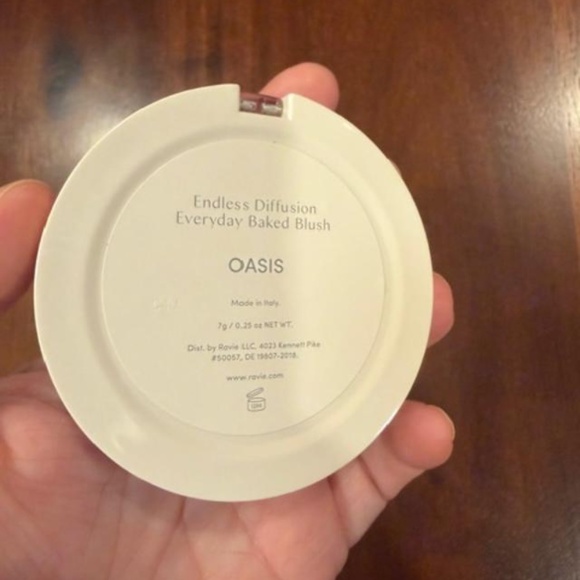 Ravie Beauty OASIS Blush - Picture 4 of 4